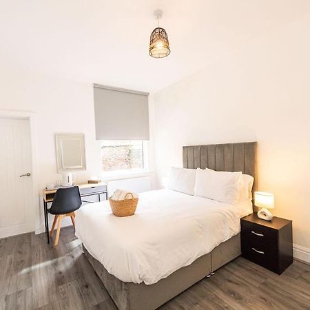 Room In Anfield ลิเวอร์พูล ภายนอก รูปภาพ