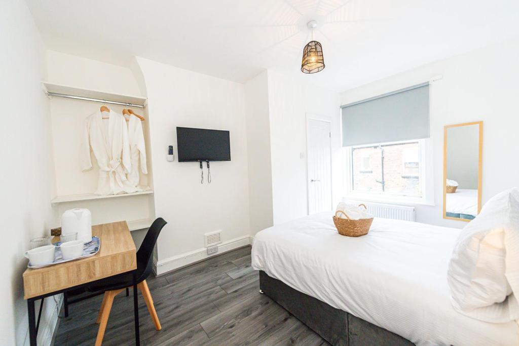 Room In Anfield ลิเวอร์พูล ภายนอก รูปภาพ