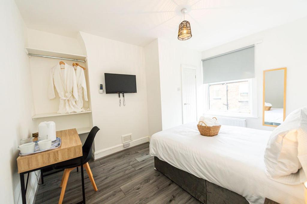 Room In Anfield ลิเวอร์พูล ภายนอก รูปภาพ