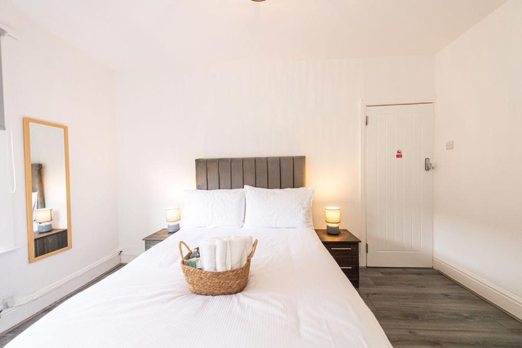 Room In Anfield ลิเวอร์พูล ภายนอก รูปภาพ