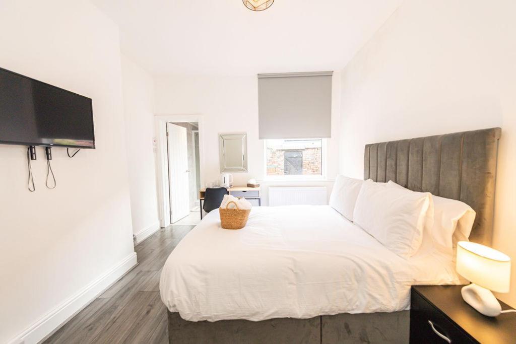 Room In Anfield ลิเวอร์พูล ภายนอก รูปภาพ