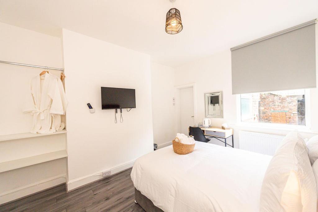 Room In Anfield ลิเวอร์พูล ภายนอก รูปภาพ