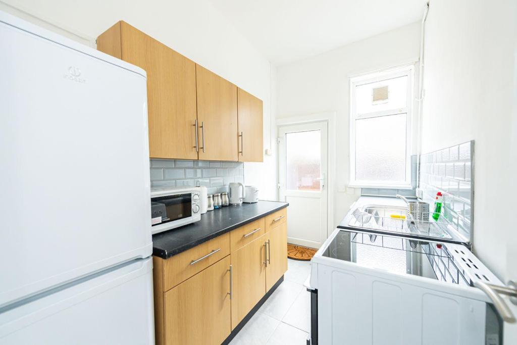 Room In Anfield ลิเวอร์พูล ภายนอก รูปภาพ