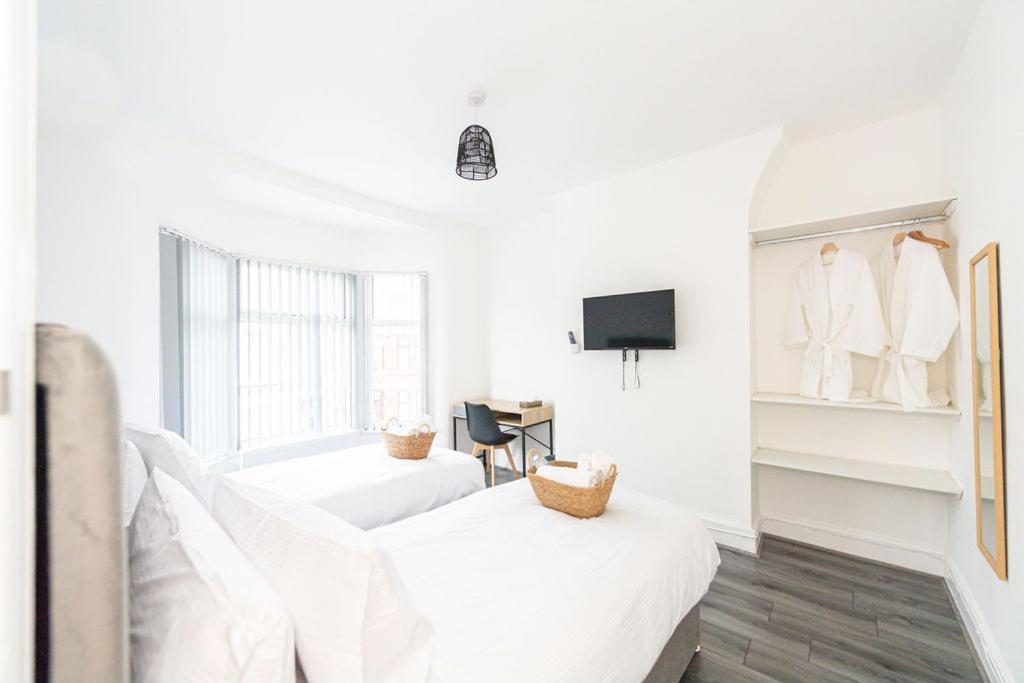 Room In Anfield ลิเวอร์พูล ภายนอก รูปภาพ
