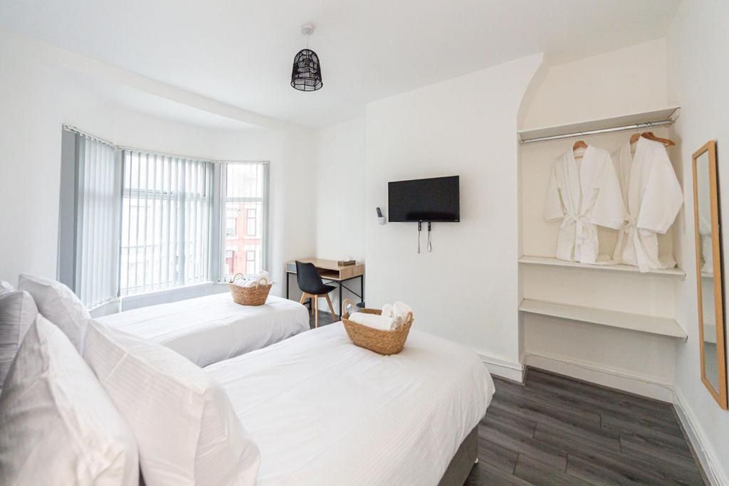 Room In Anfield ลิเวอร์พูล ภายนอก รูปภาพ