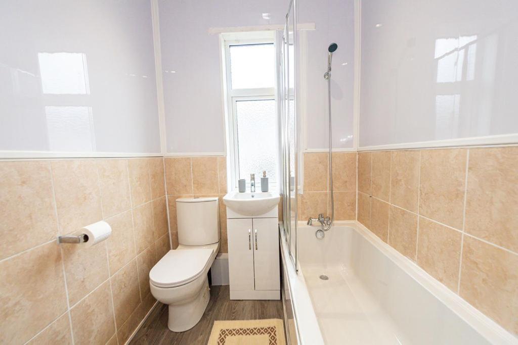 Room In Anfield ลิเวอร์พูล ภายนอก รูปภาพ